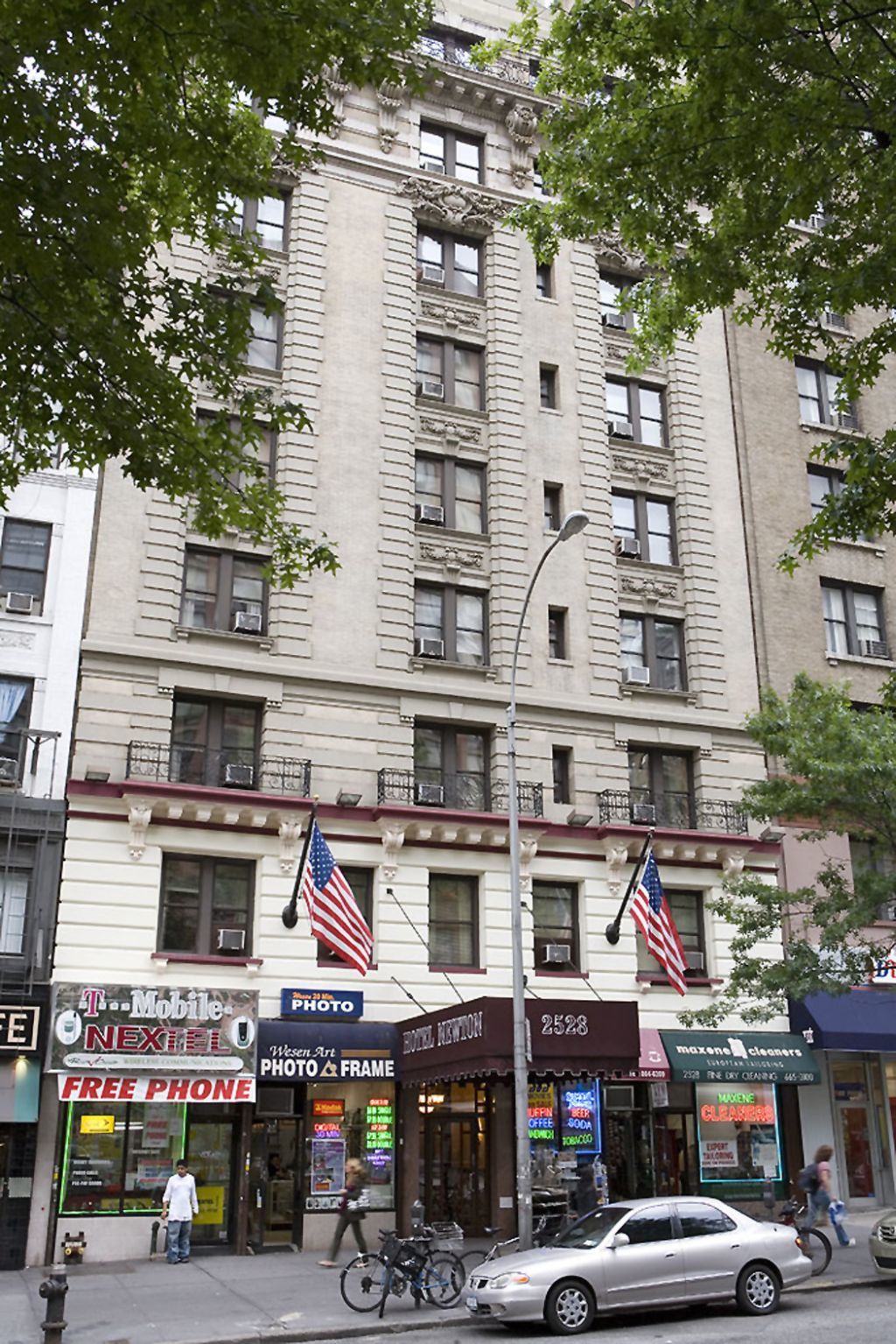 Hotel Newton Nueva York