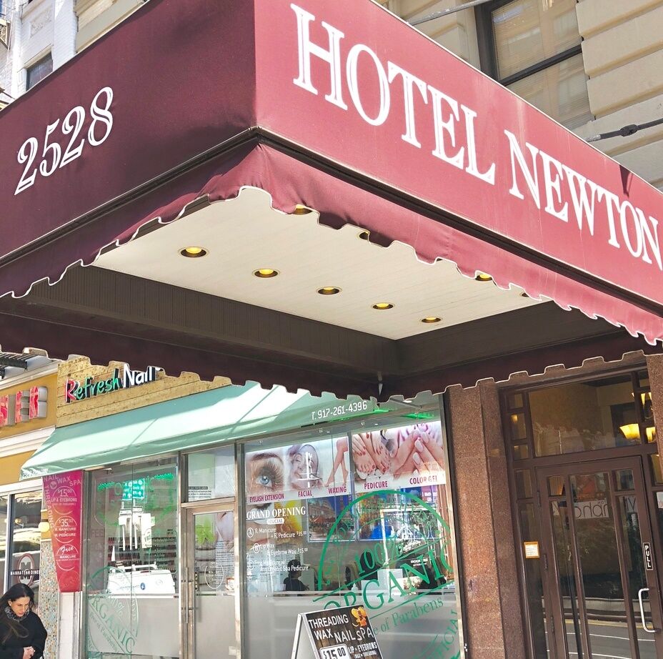 Newton 3* Nueva York